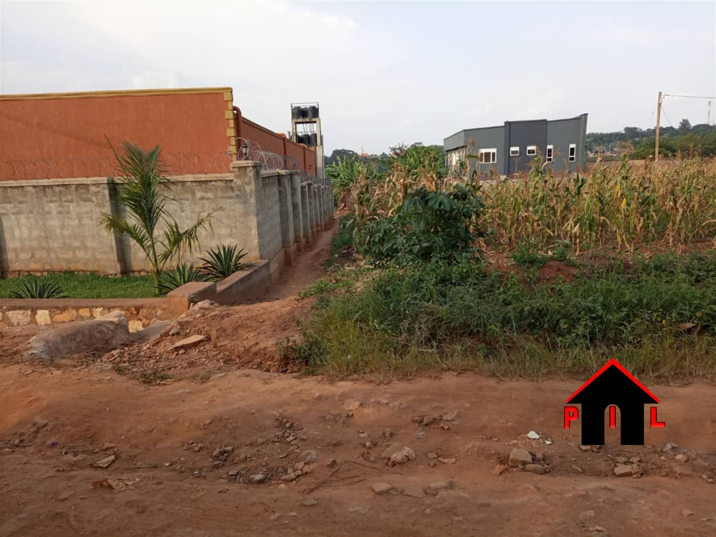 Residential Land for sale in Kira Wakiso