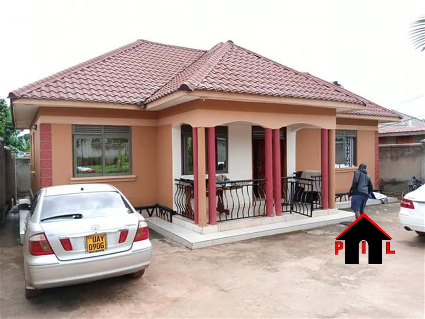 Bungalow for sale in Namugongo Wakiso