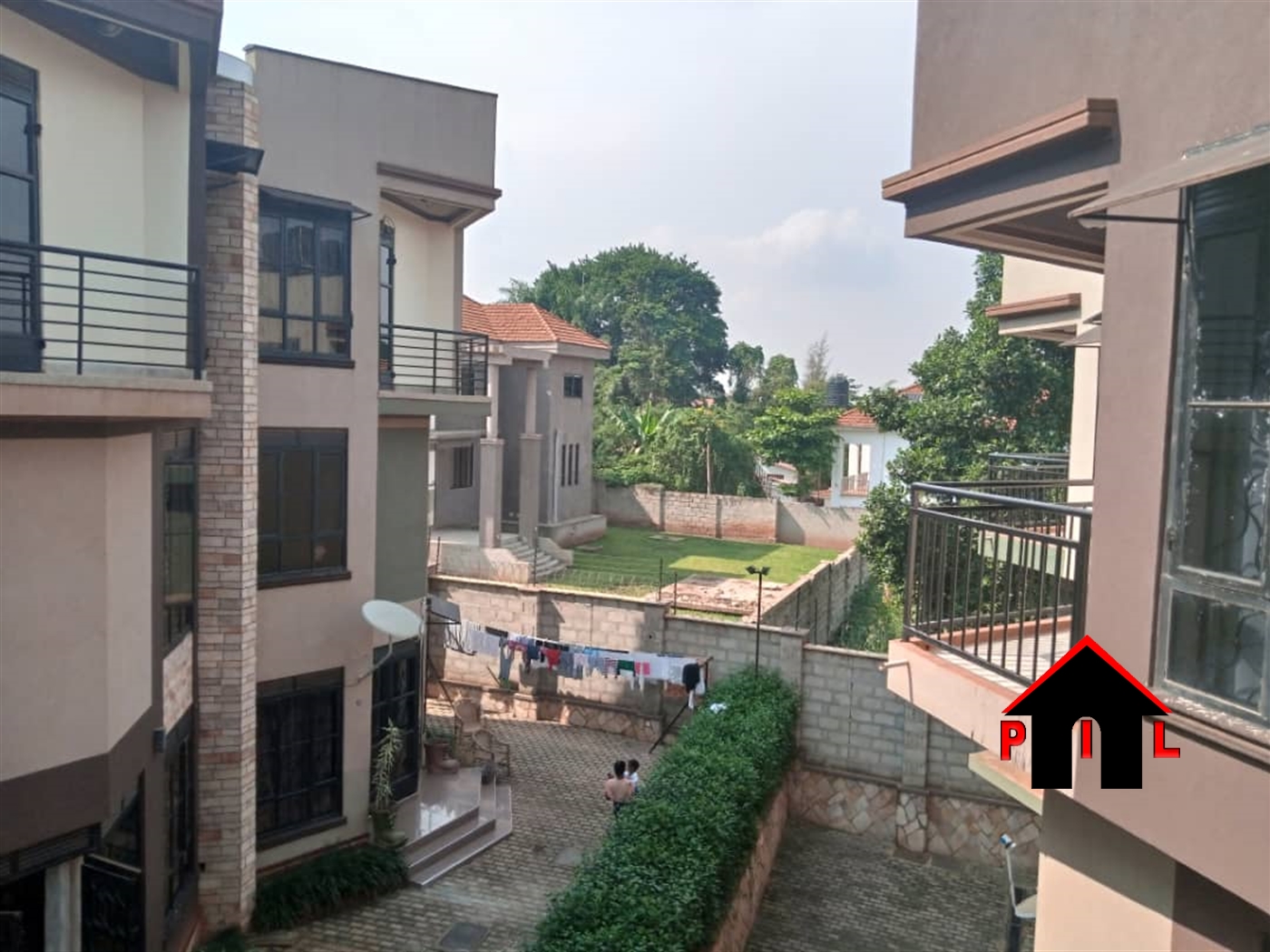 Apartment for sale in Najjera Wakiso