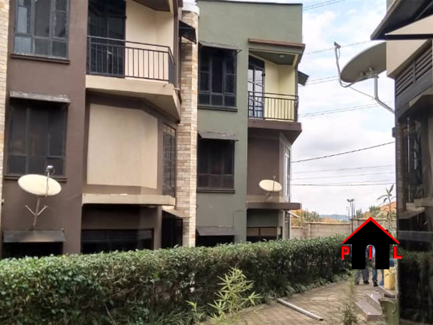 Apartment for sale in Najjera Wakiso