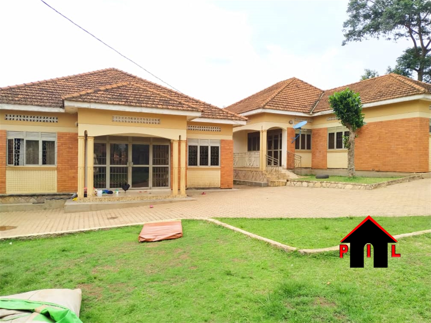 Semi Detached for sale in Najjera Wakiso