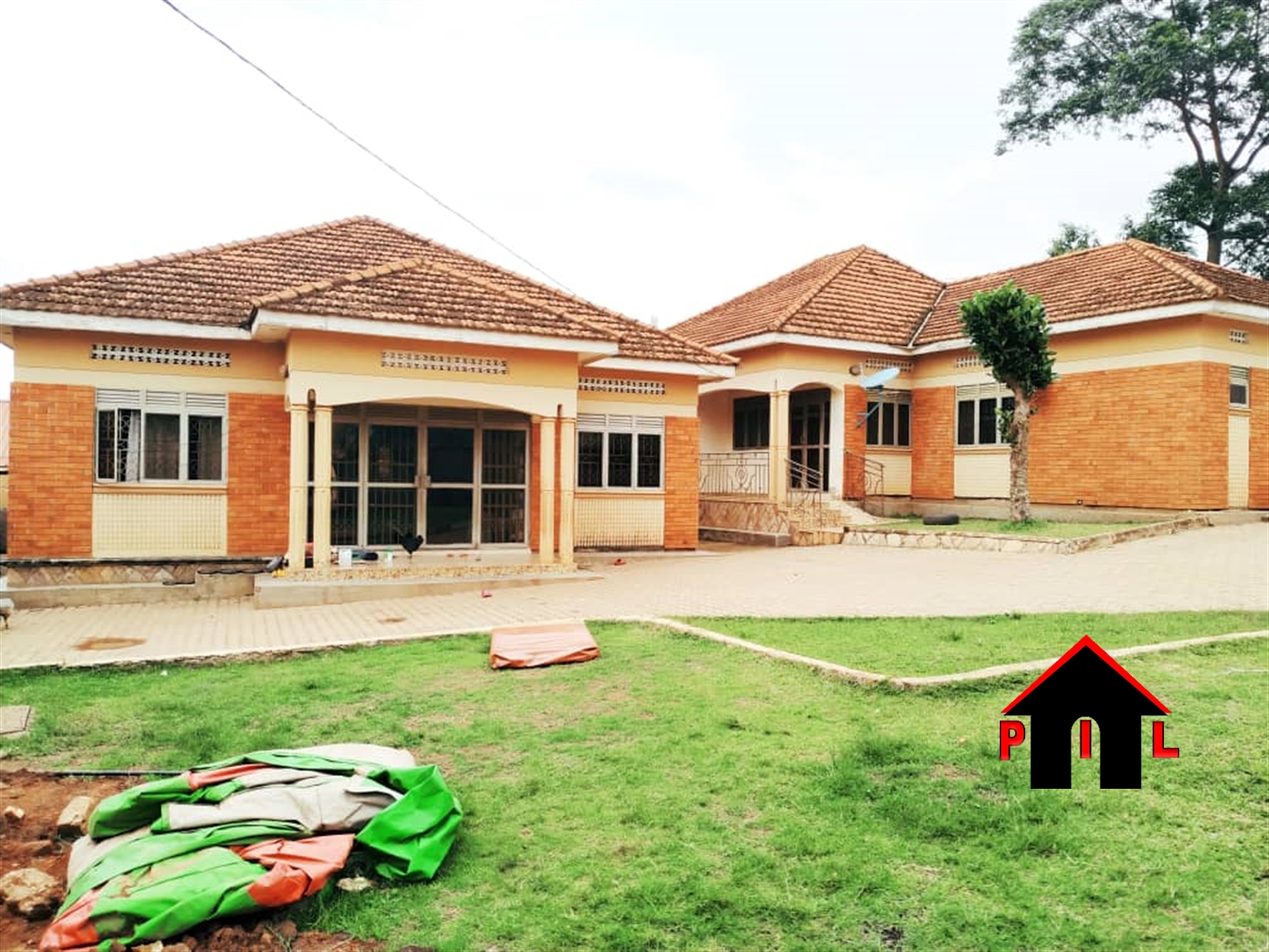 Semi Detached for sale in Najjera Wakiso