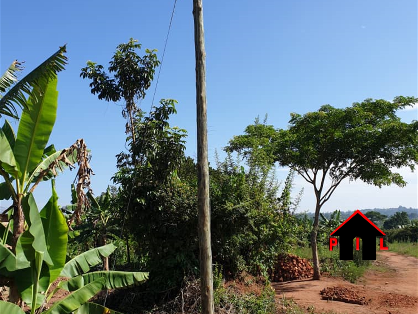Agricultural Land for sale in Masulita Nakaseke