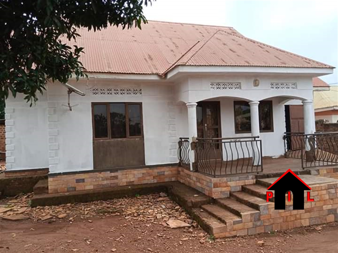 Bungalow for sale in Misindye Wakiso