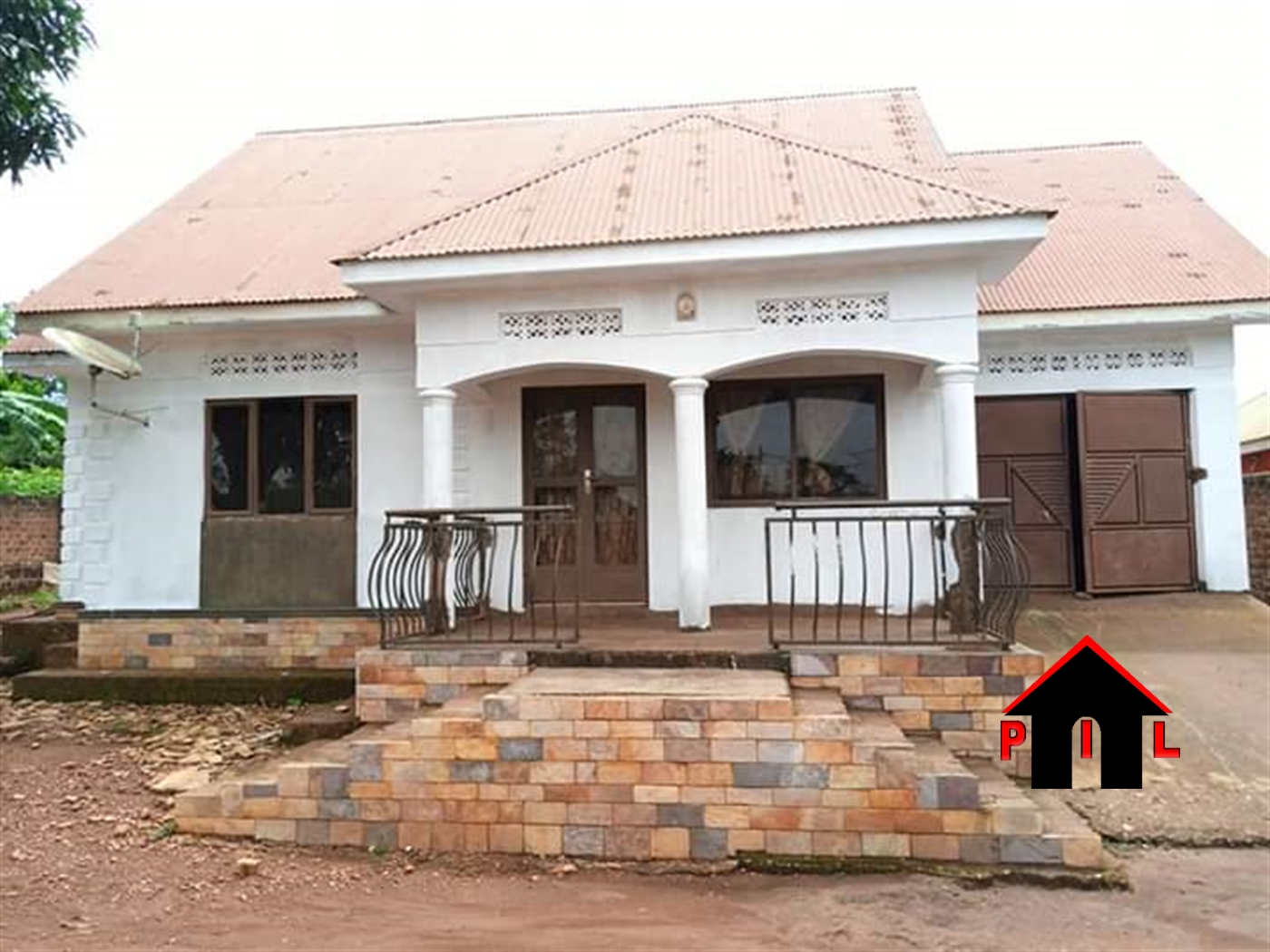 Bungalow for sale in Misindye Wakiso