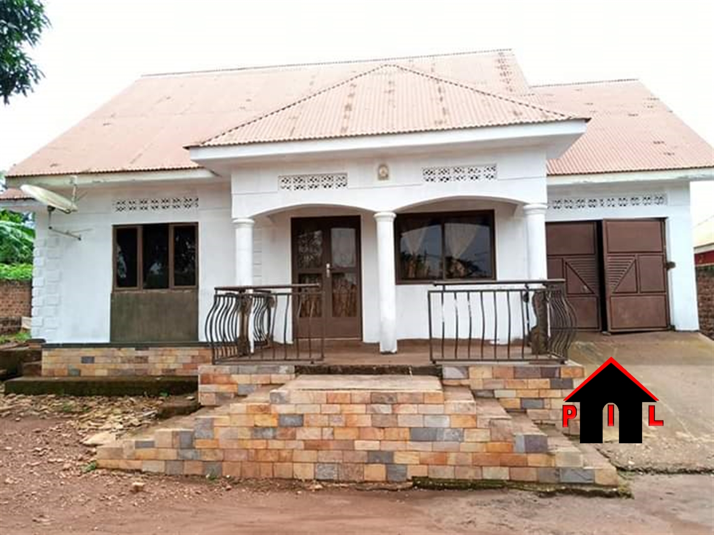 Bungalow for sale in Misindye Wakiso