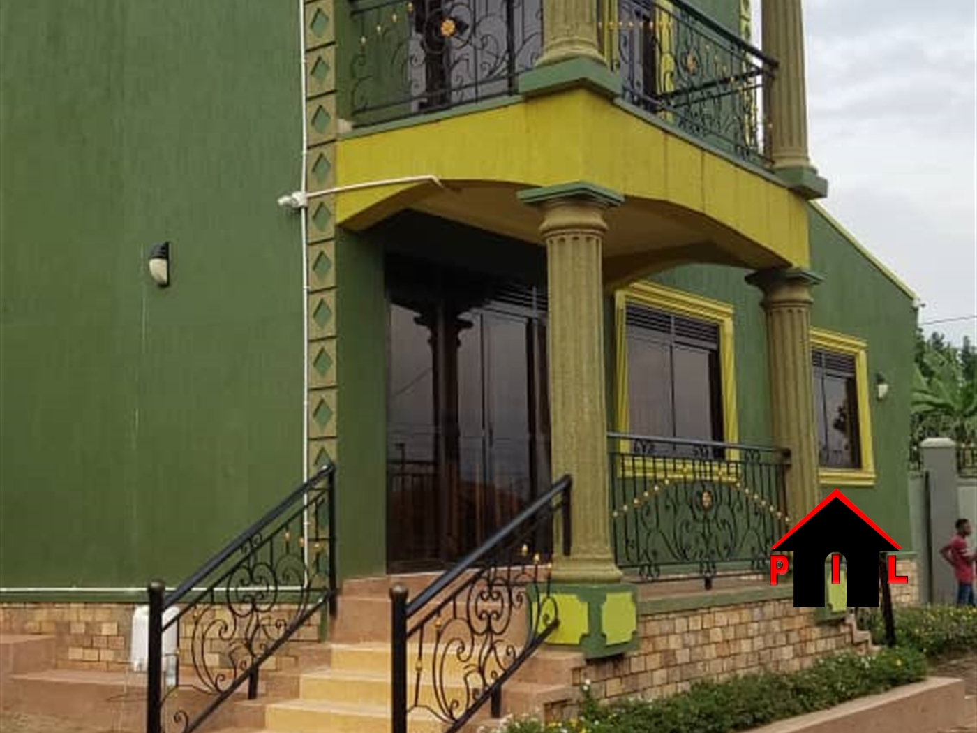 Mansion for sale in Kigo Kampala