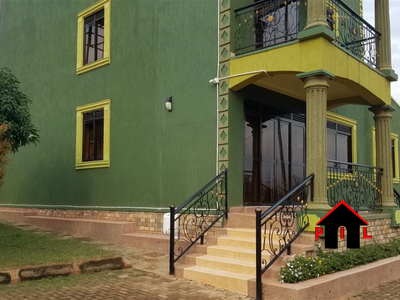 Mansion for sale in Kigo Kampala