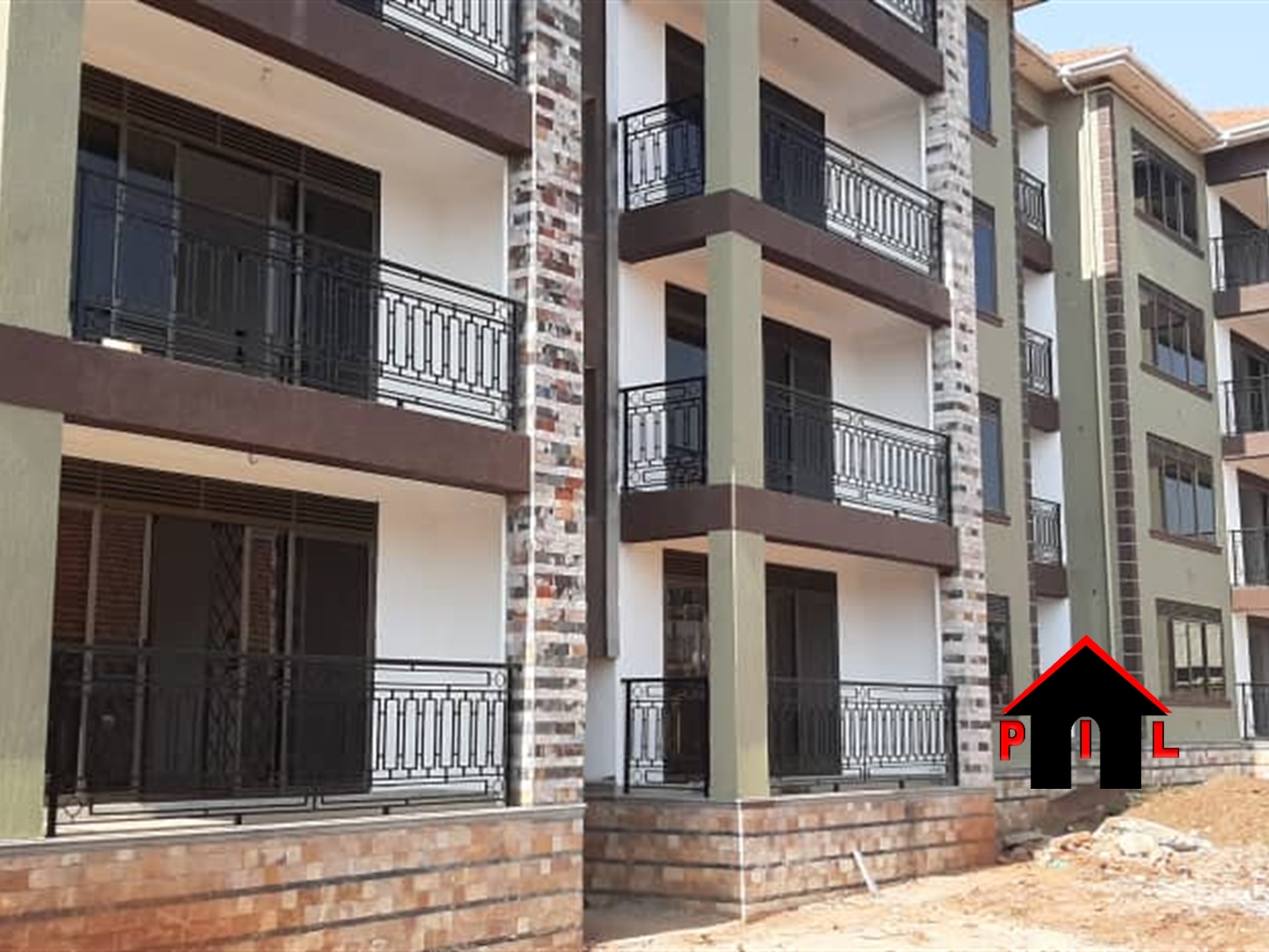 Apartment for sale in Komamboga Kampala