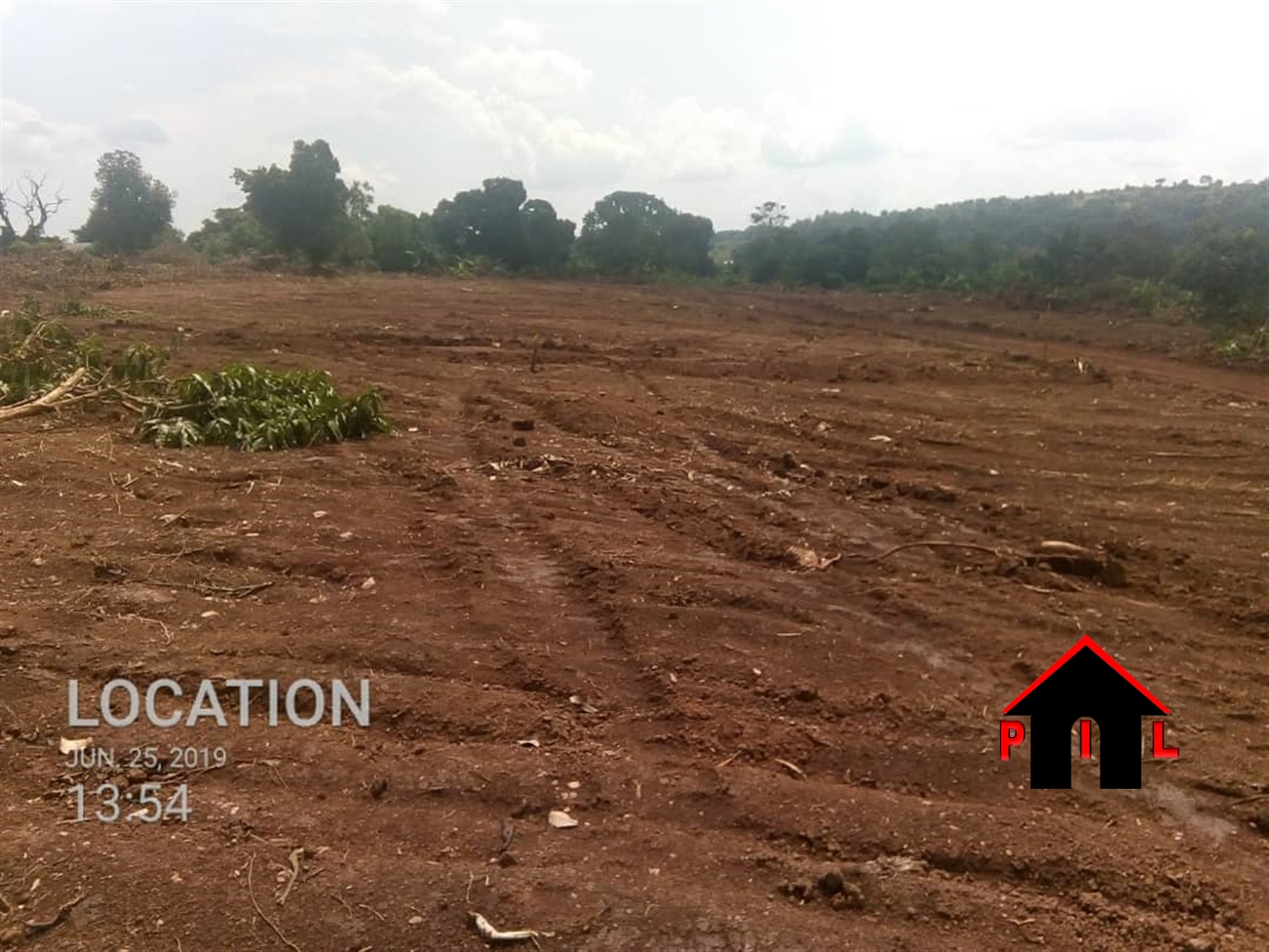 Agricultural Land for sale in Nangabo Wakiso