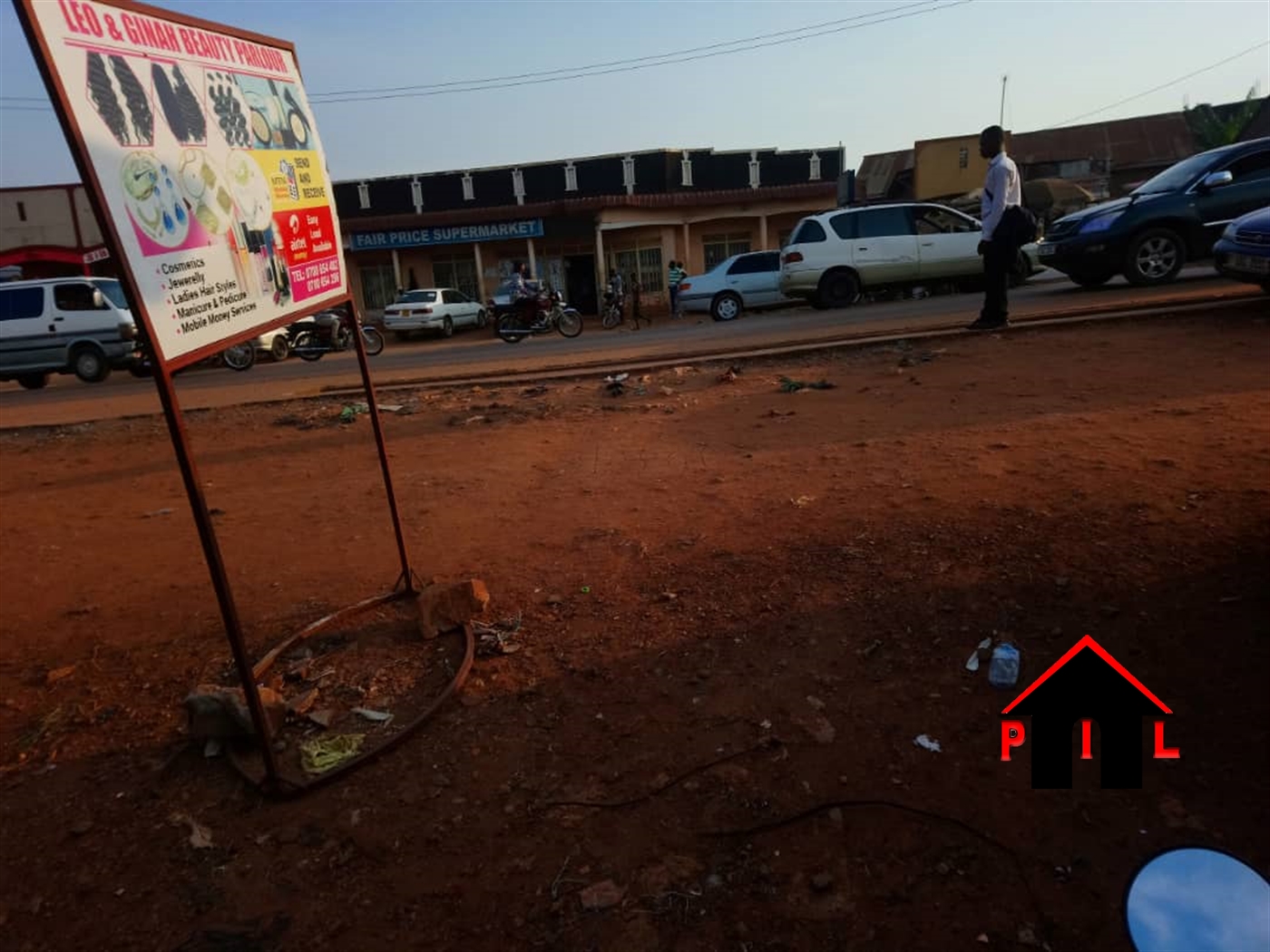 Commercial Land for sale in Bulenga Wakiso