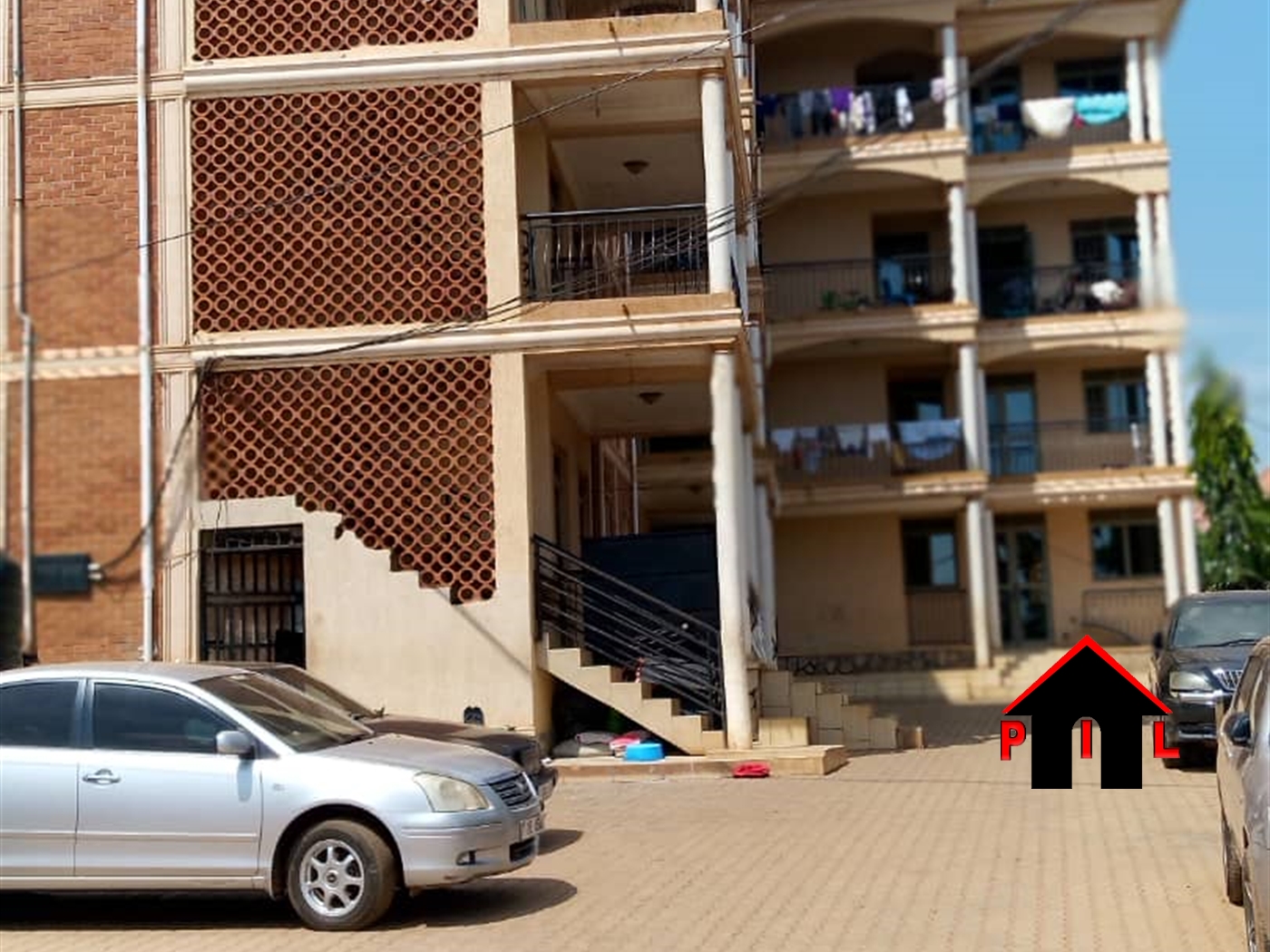 Apartment for sale in Kyanja Kampala