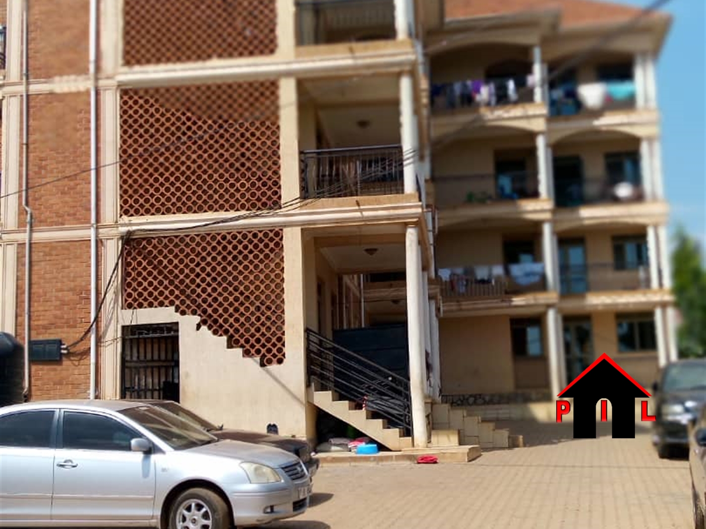 Apartment for sale in Kyanja Kampala