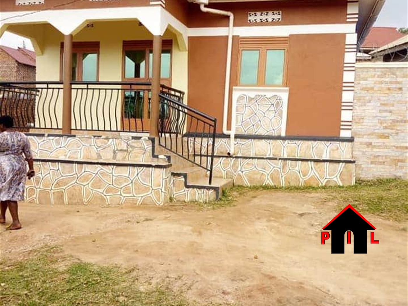 Bungalow for sale in Nansana Kampala