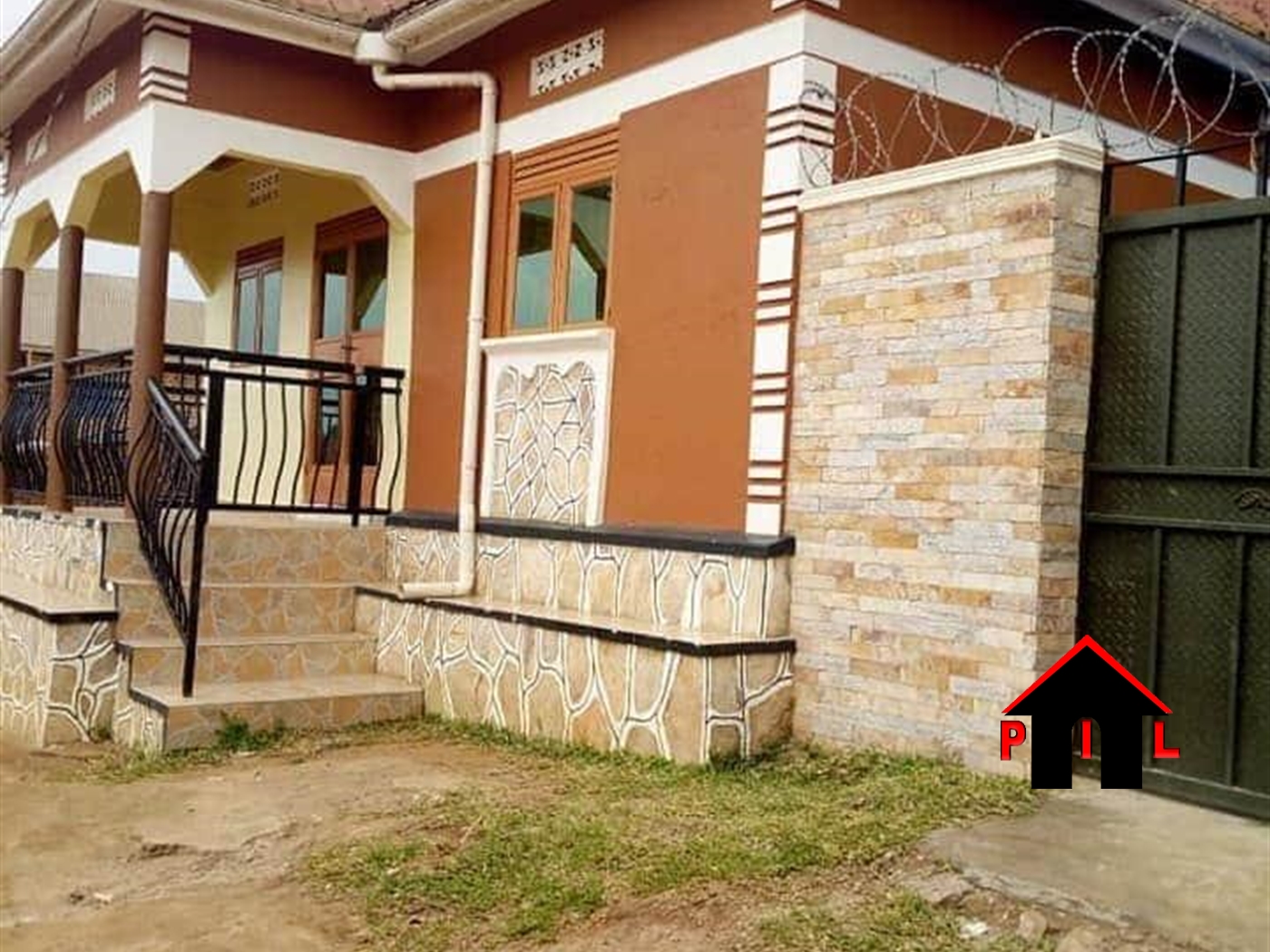 Bungalow for sale in Nansana Kampala