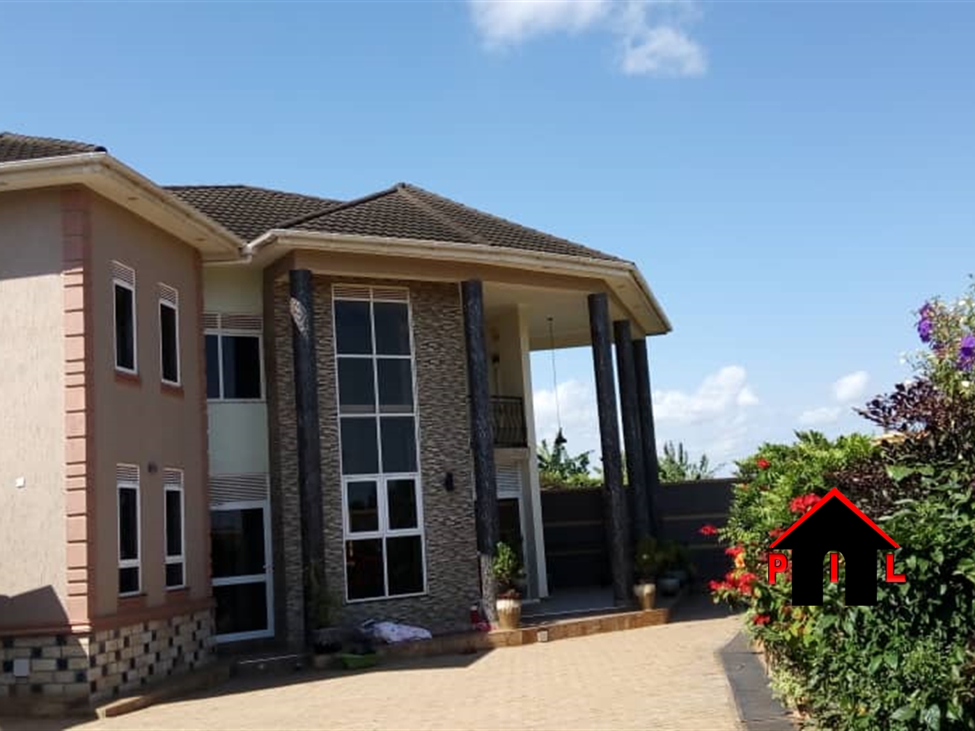 Storeyed house for sale in Kulambilo Kampala