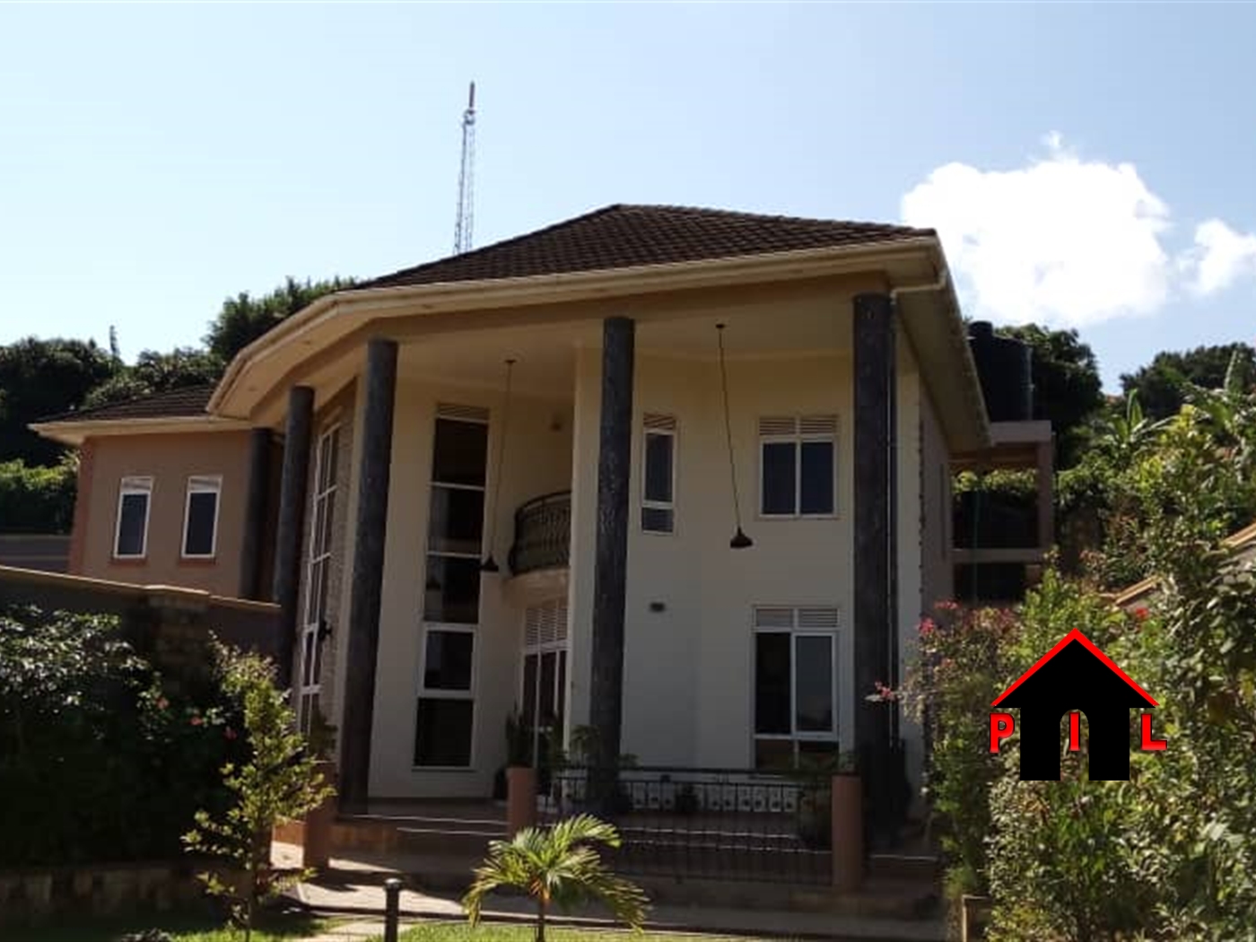 Storeyed house for sale in Kulambilo Kampala