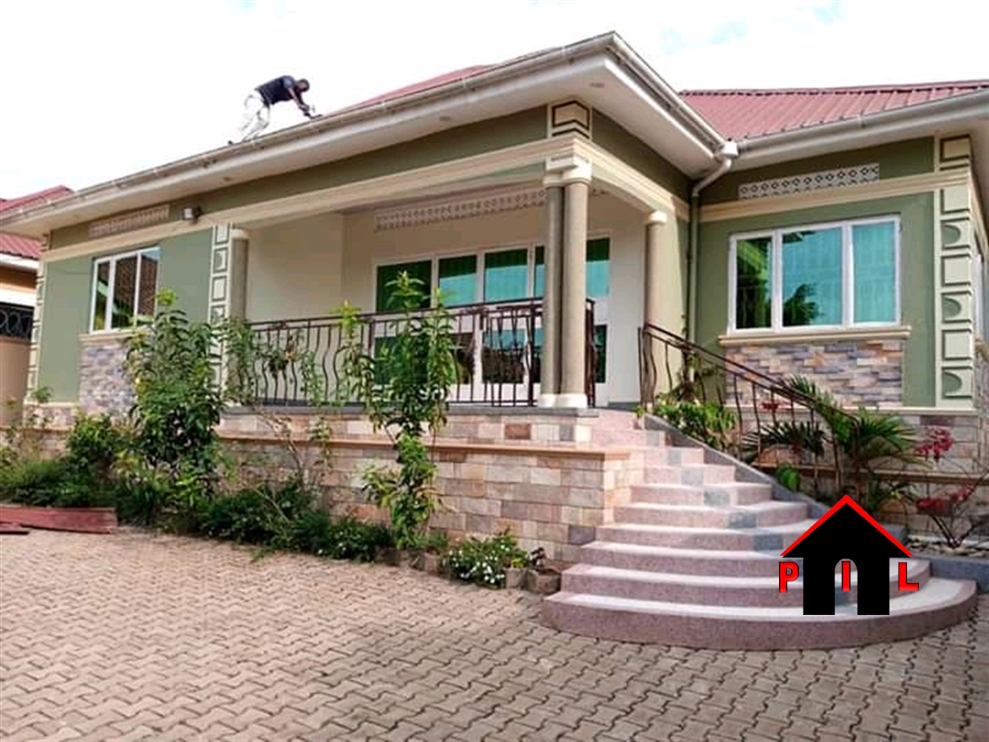 Bungalow for sale in Namugongo Wakiso