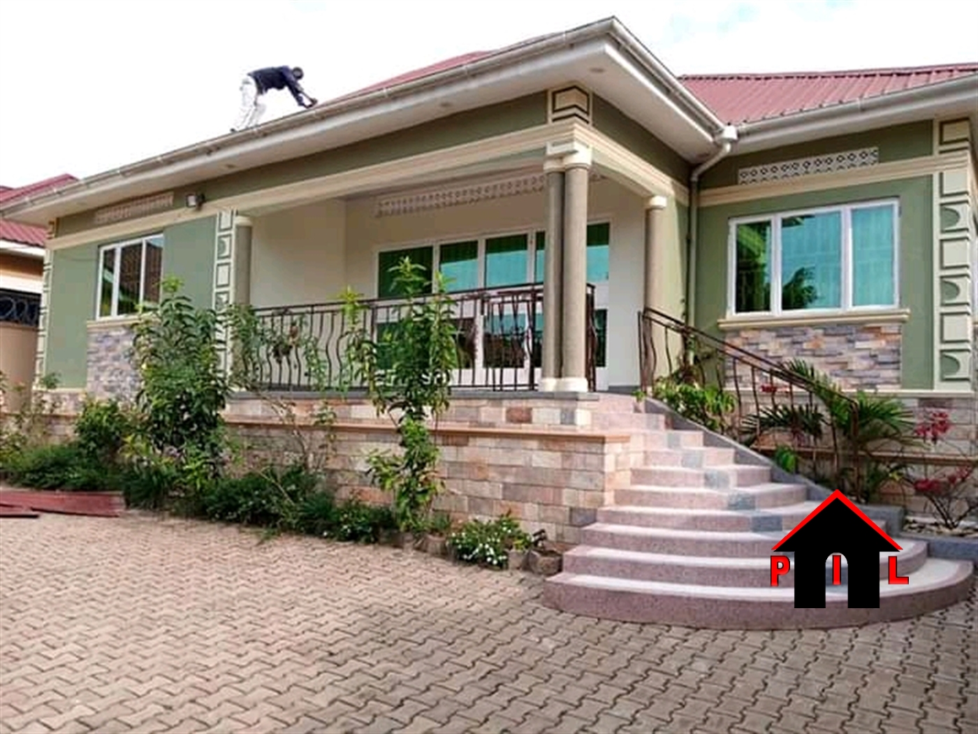 Bungalow for sale in Namugongo Wakiso