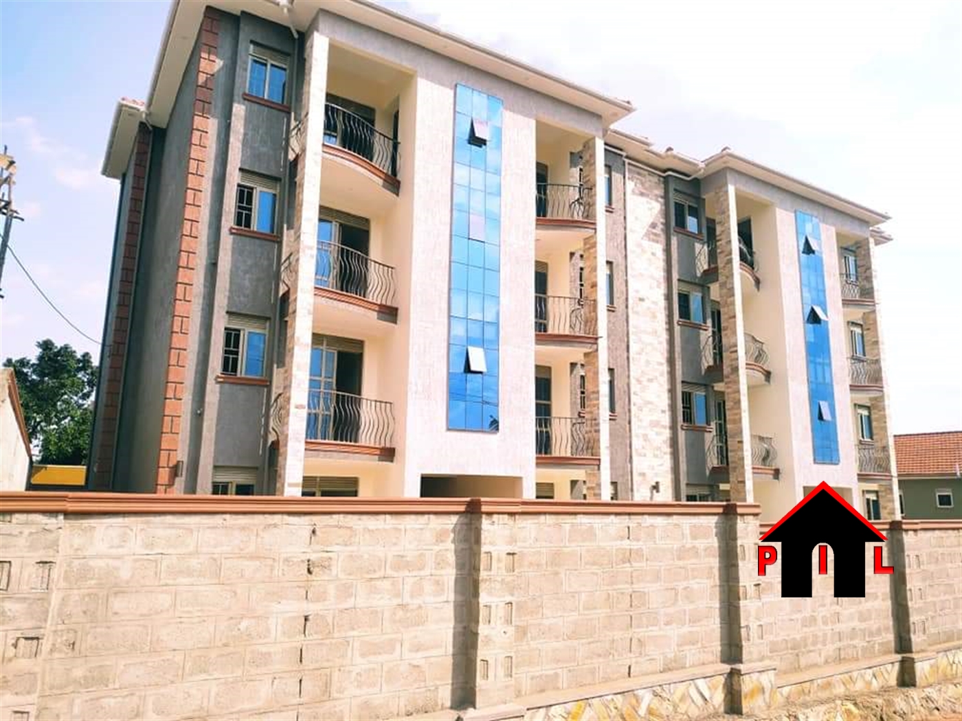 Apartment for sale in Najjera Wakiso