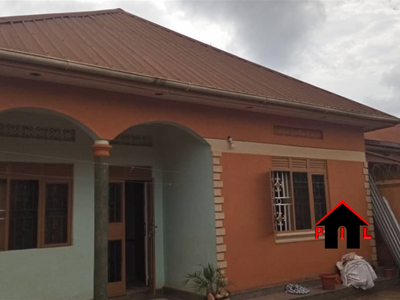 Bungalow for sale in Bweyogerere Wakiso