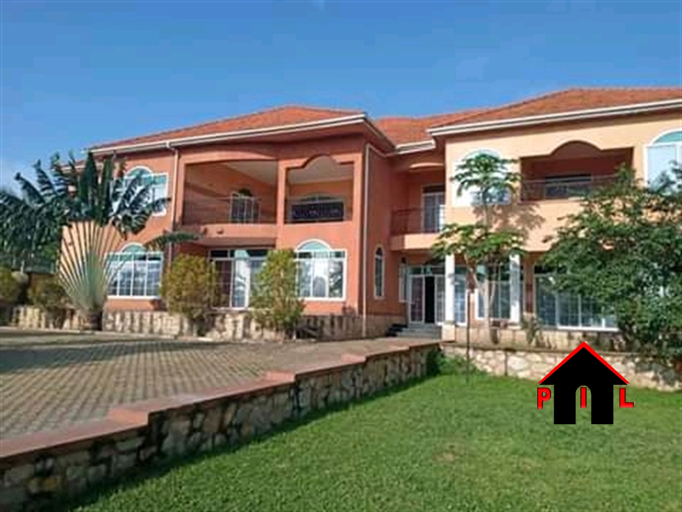 Mansion for sale in Bbunga Wakiso