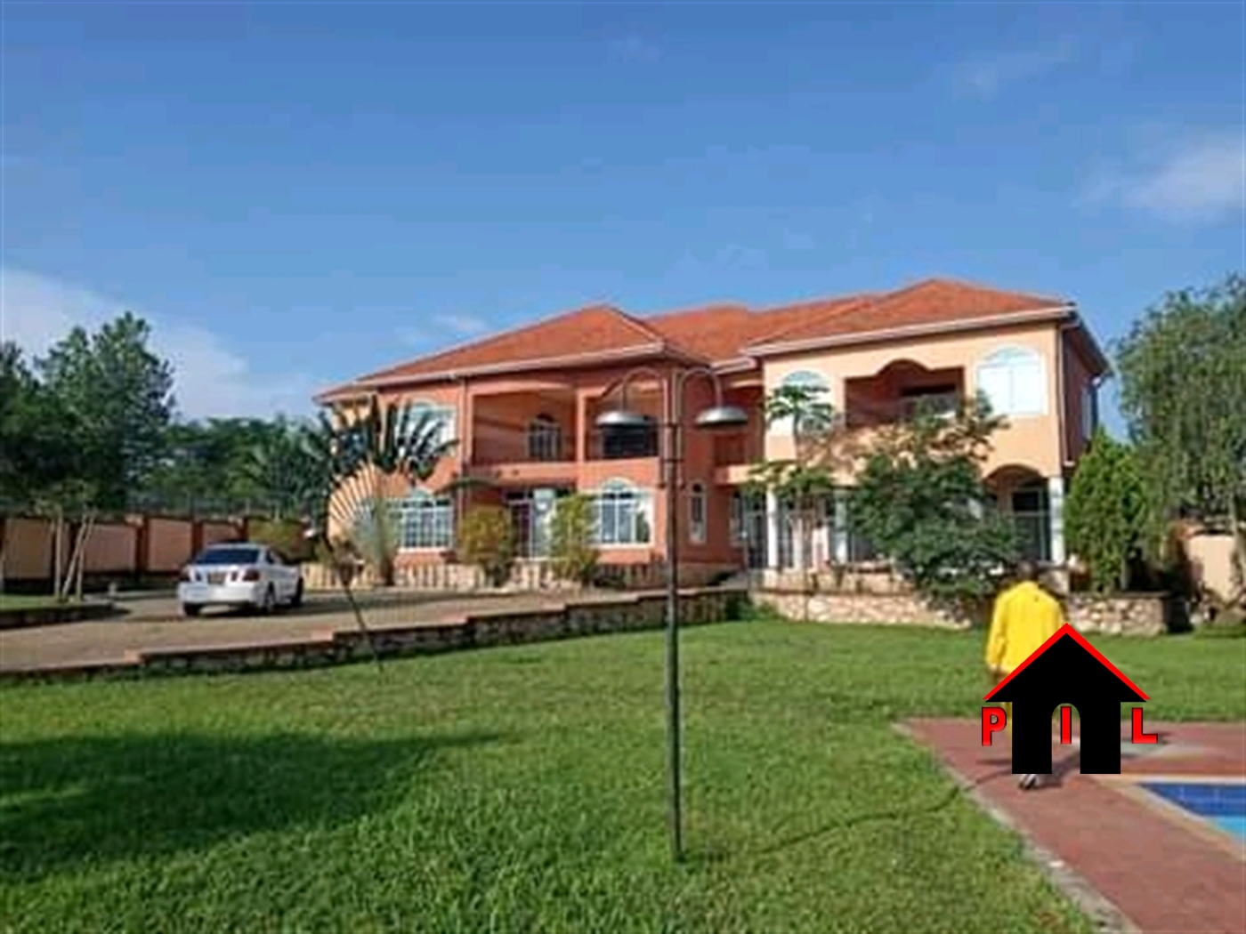 Mansion for sale in Bbunga Wakiso