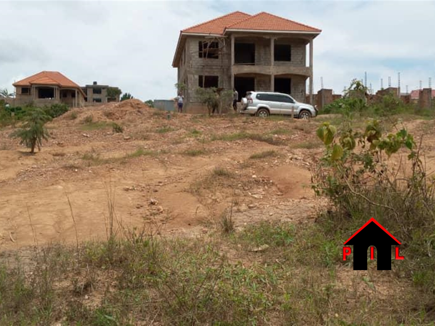 Residential Land for sale in Wampeewo Wakiso