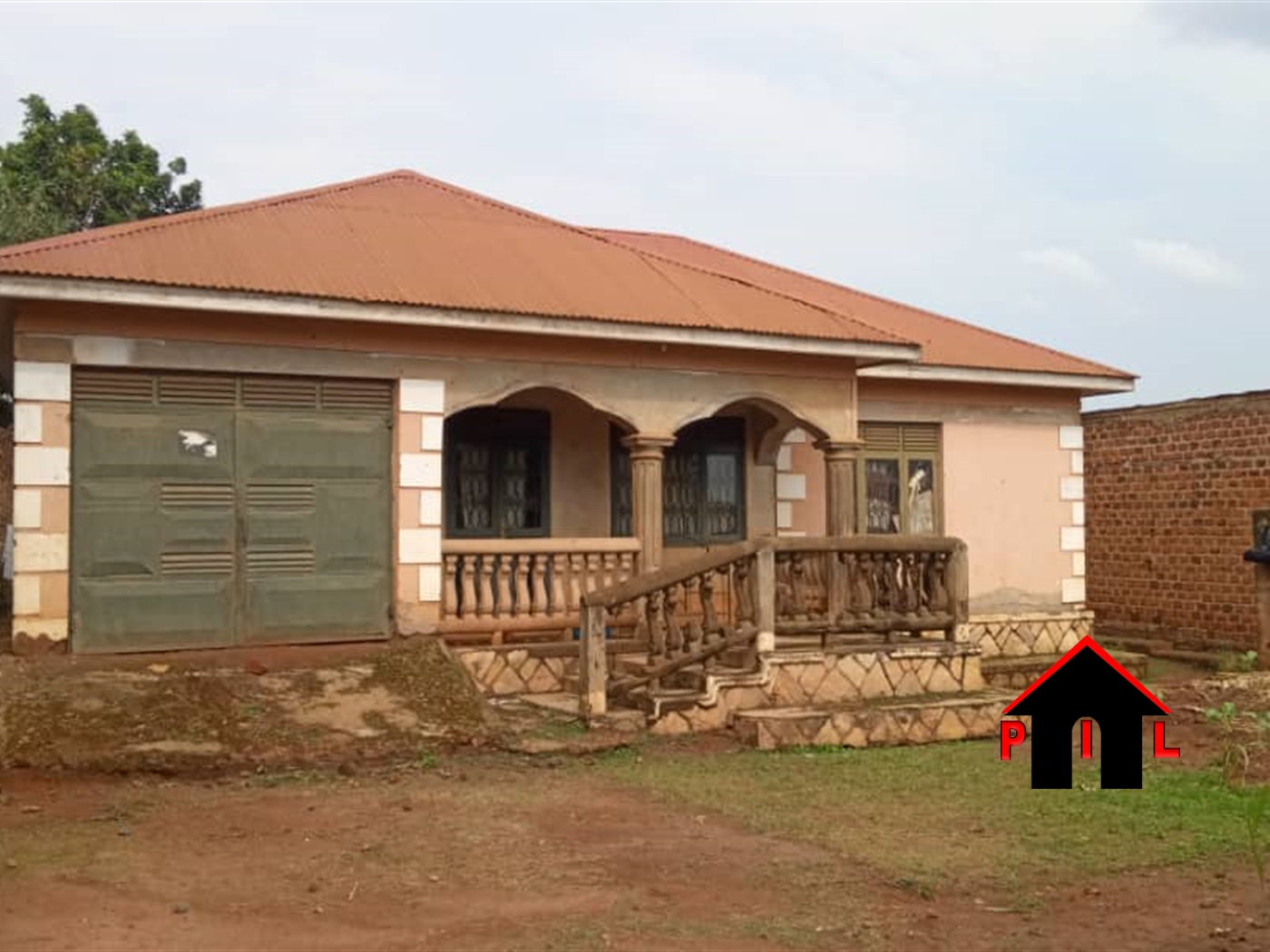 Bungalow for sale in Kirinya Wakiso