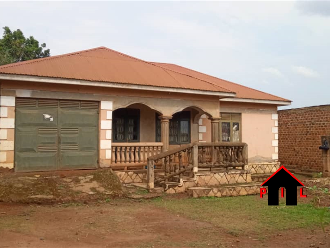 Bungalow for sale in Kirinya Wakiso