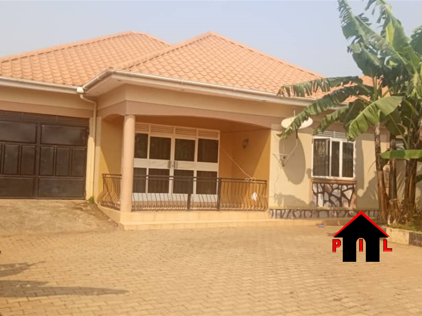 Bungalow for sale in Mbalwa Wakiso