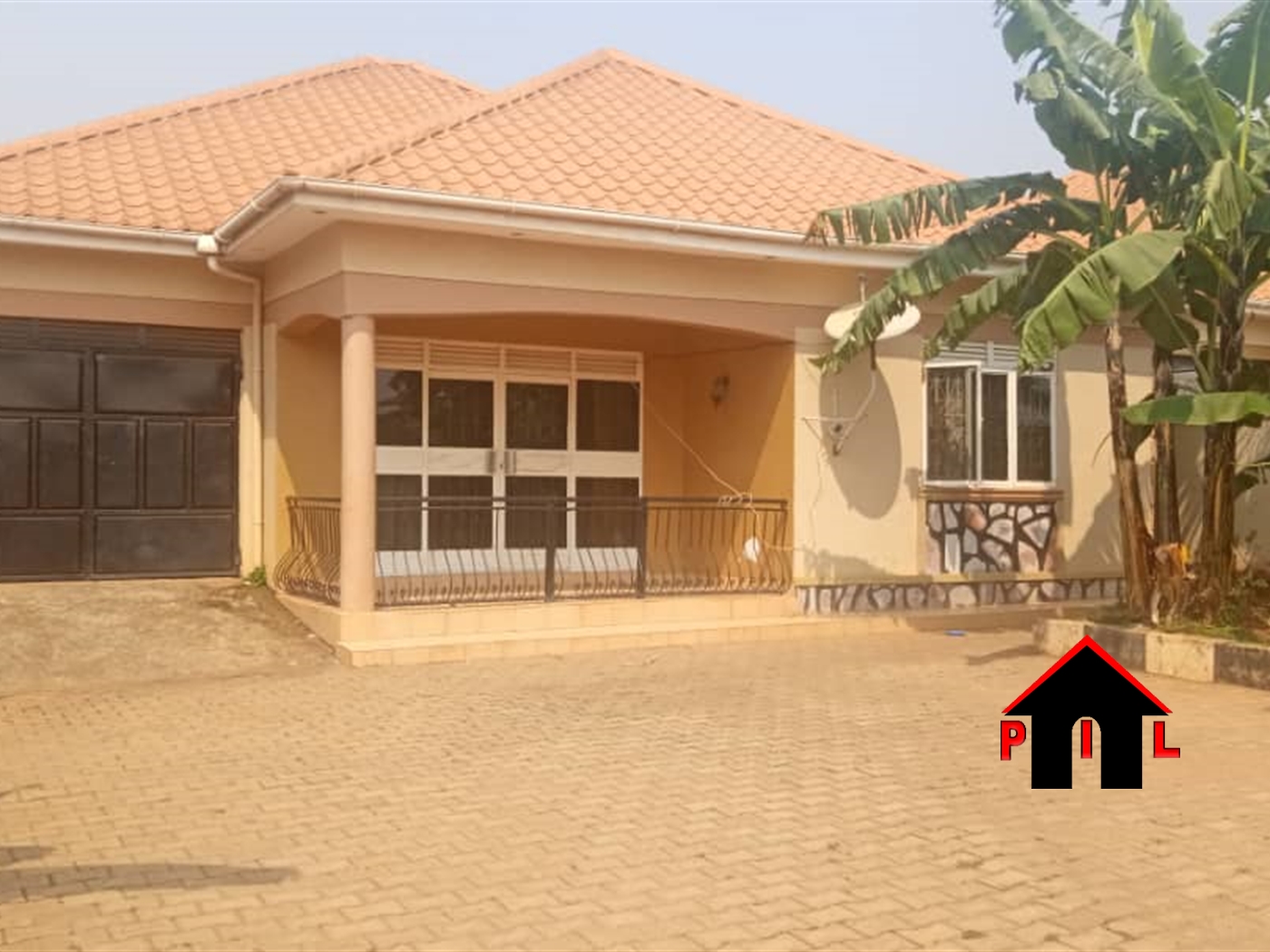 Bungalow for sale in Mbalwa Wakiso