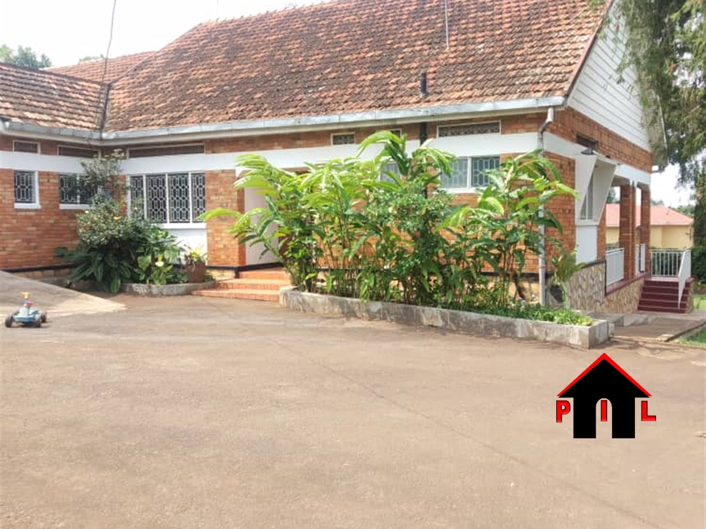 Bungalow for sale in Bbunga Kampala