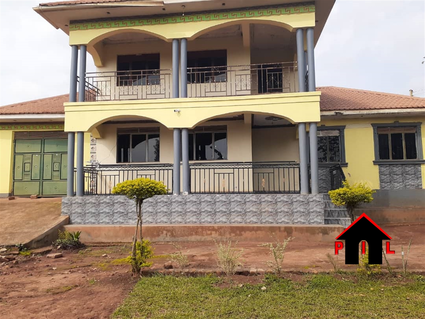 Storeyed house for sale in Kawanda Wakiso