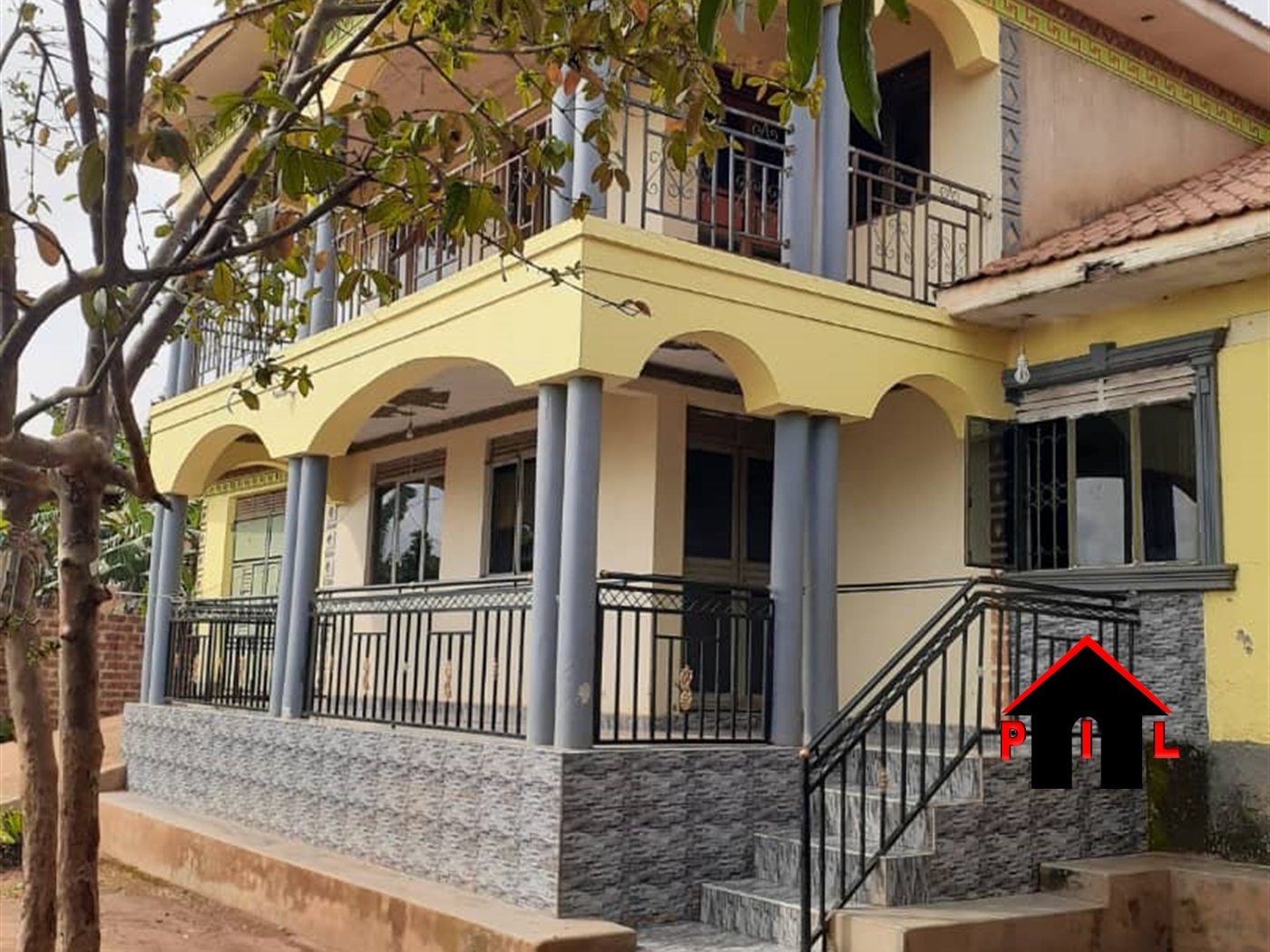 Storeyed house for sale in Kawanda Wakiso