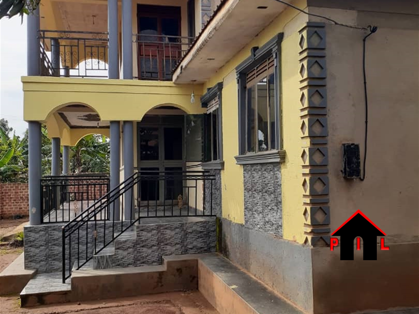 Storeyed house for sale in Kawanda Wakiso