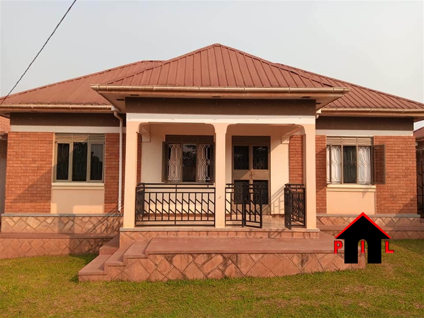 Bungalow for sale in Kiwango Wakiso