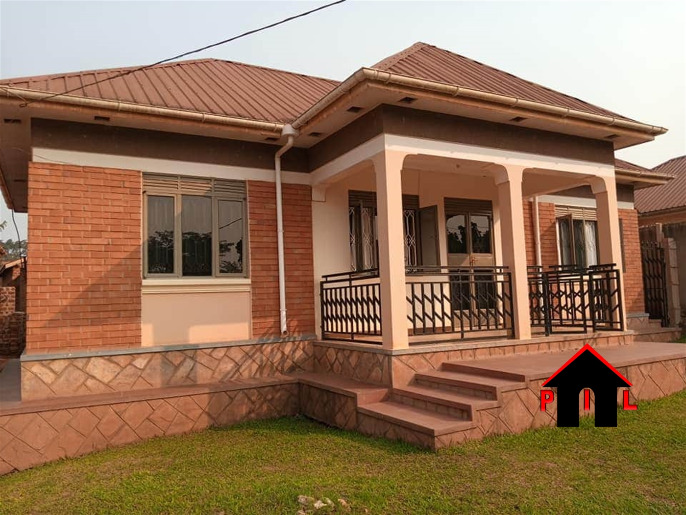 Bungalow for sale in Kiwango Wakiso