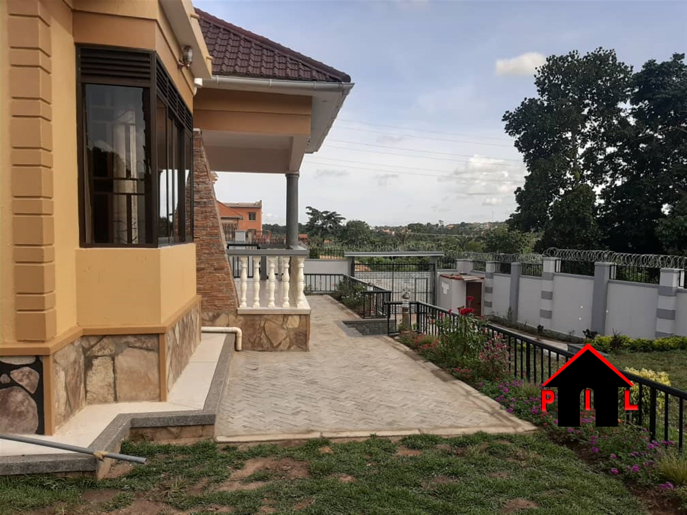 Bungalow for sale in Nsasa Wakiso