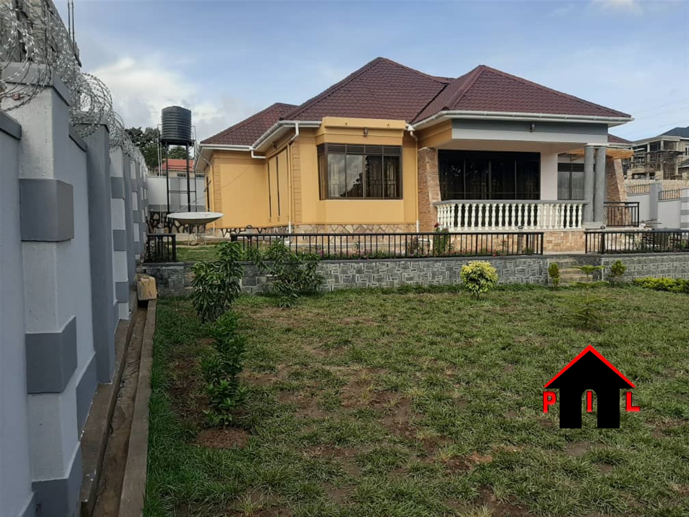 Bungalow for sale in Nsasa Wakiso