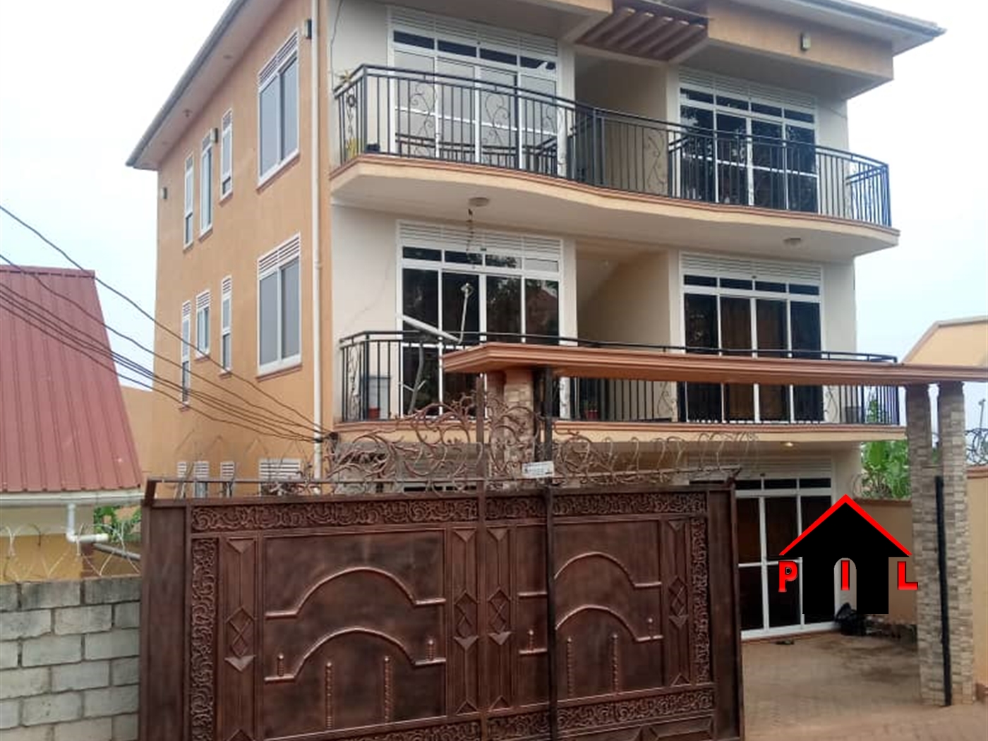 Apartment for sale in Kyanja Kampala