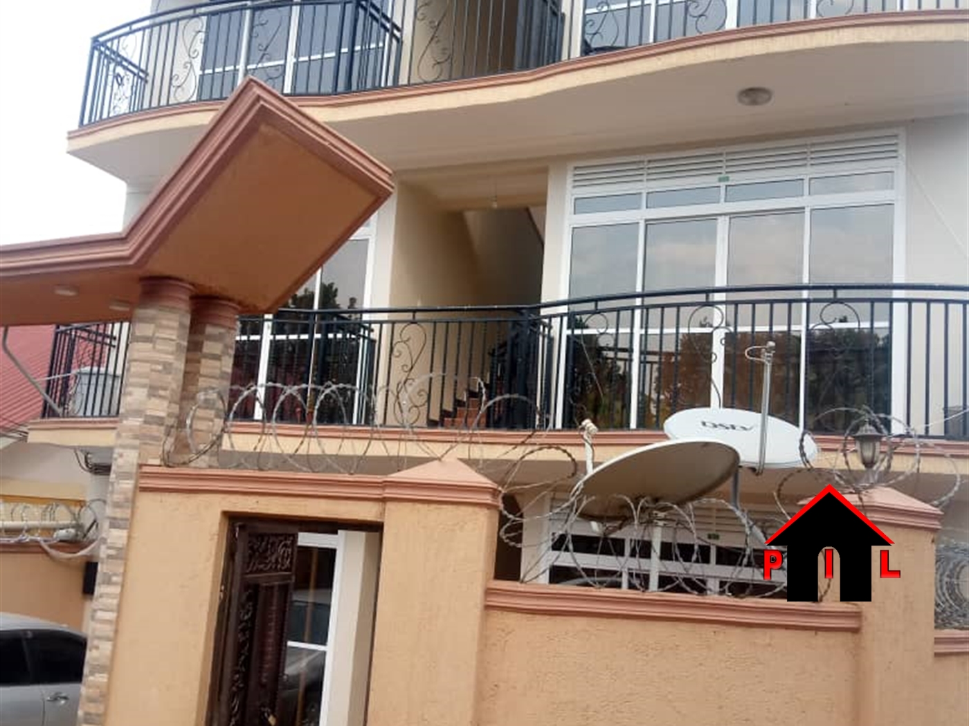 Apartment for sale in Kyanja Kampala