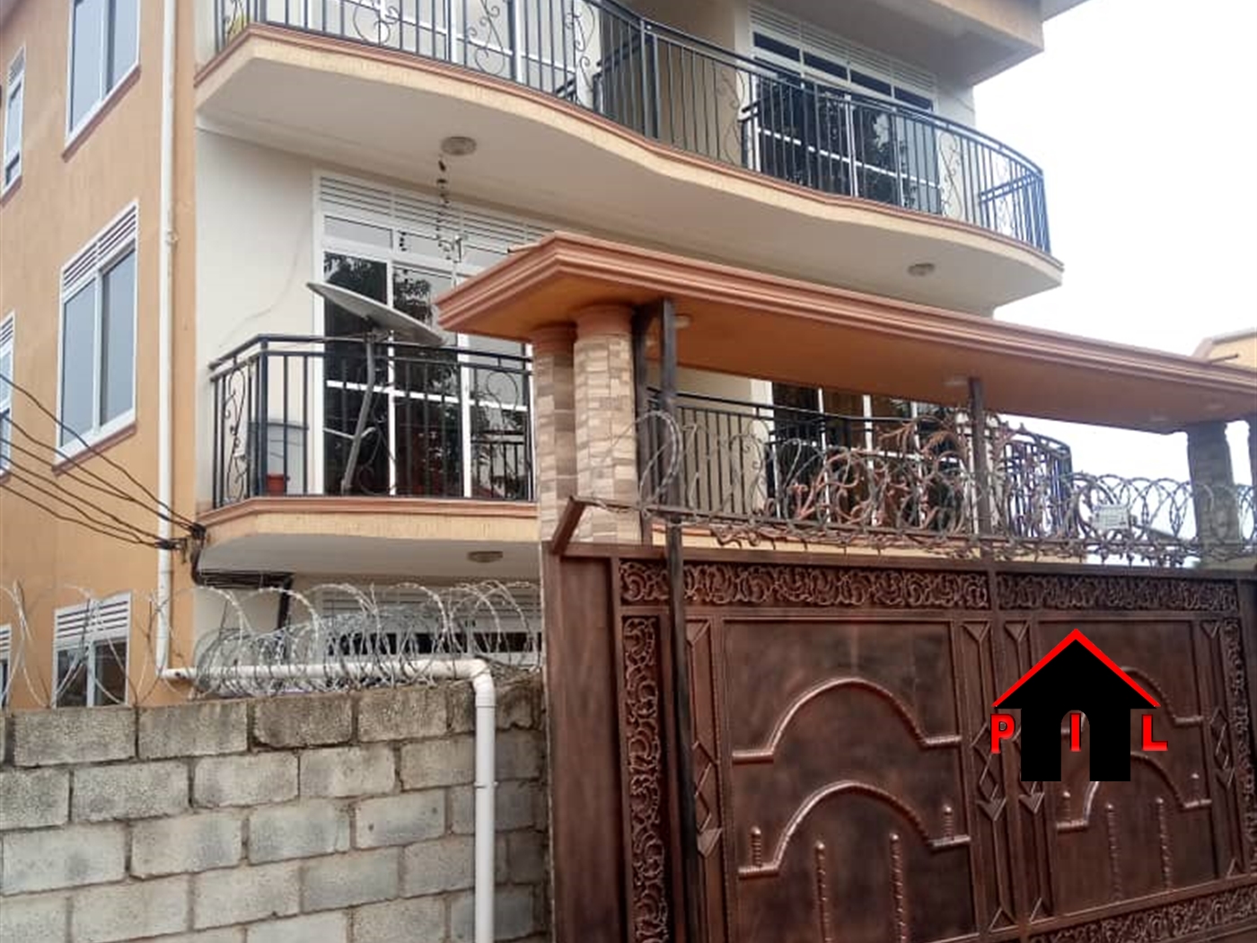 Apartment for sale in Kyanja Kampala