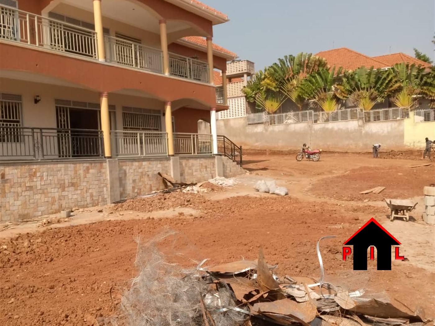 Mansion for sale in Akright Wakiso