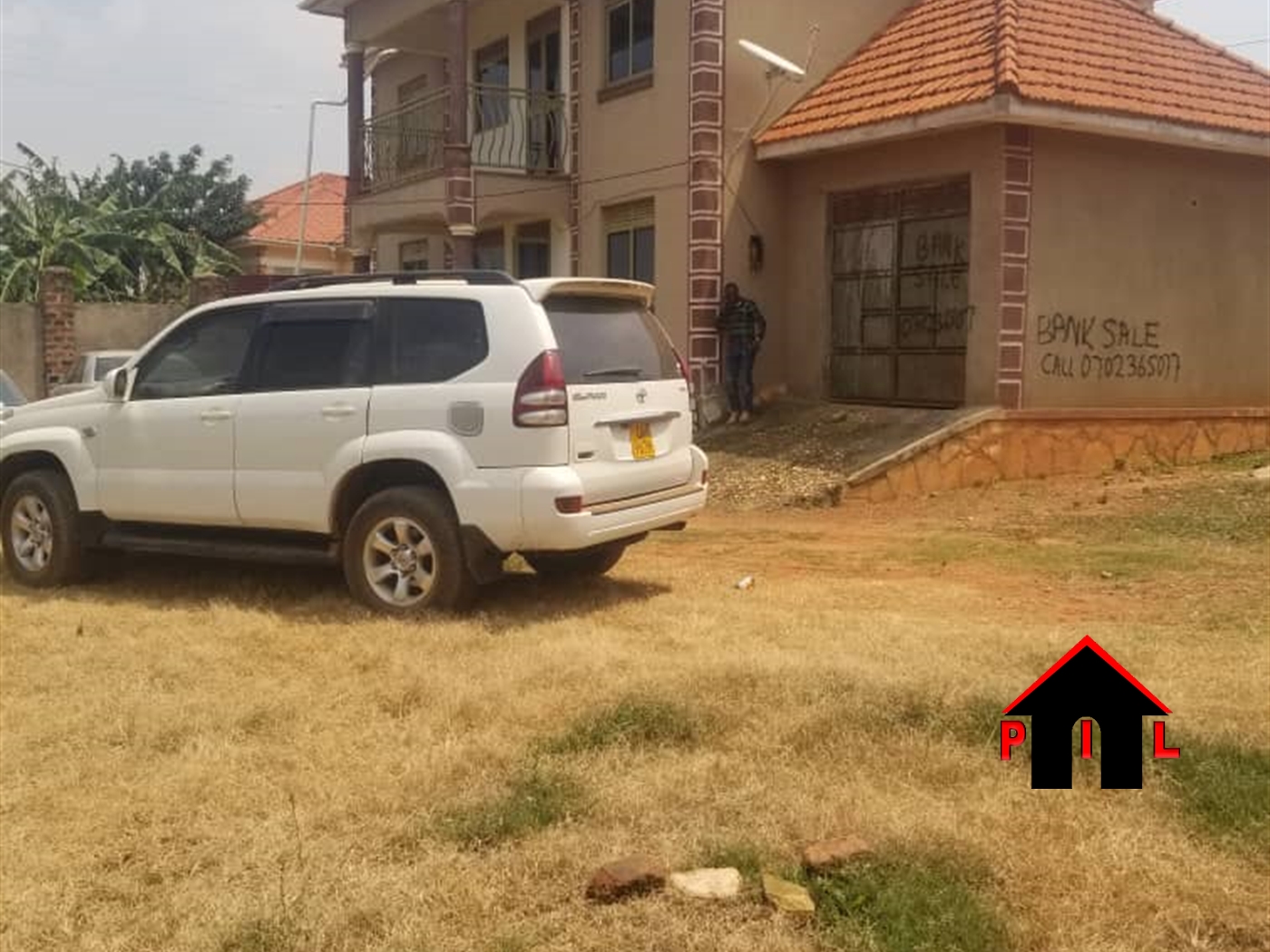 Apartment for sale in Kasasa Mityana