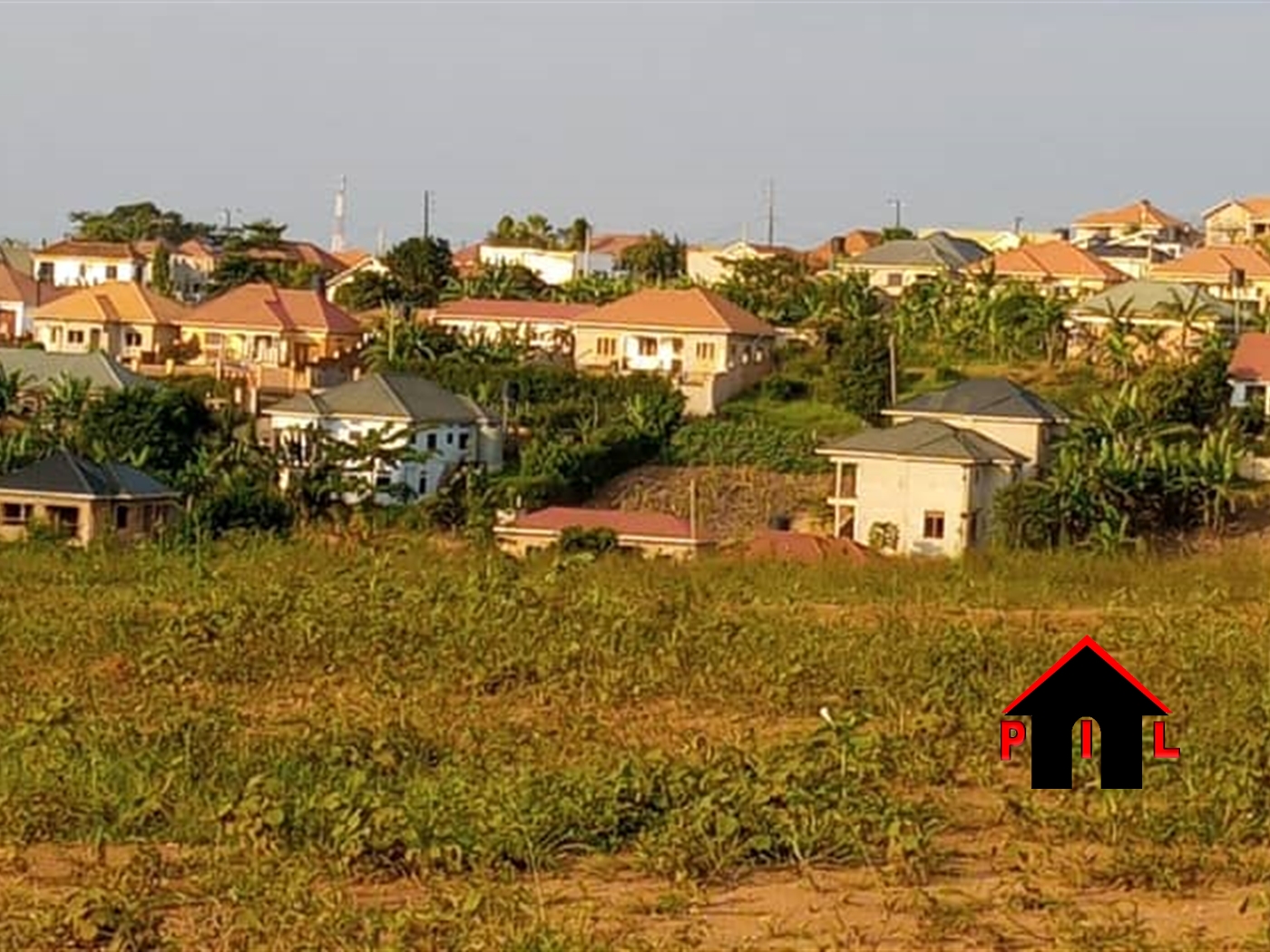 Residential Land for sale in Manyangwa Wakiso