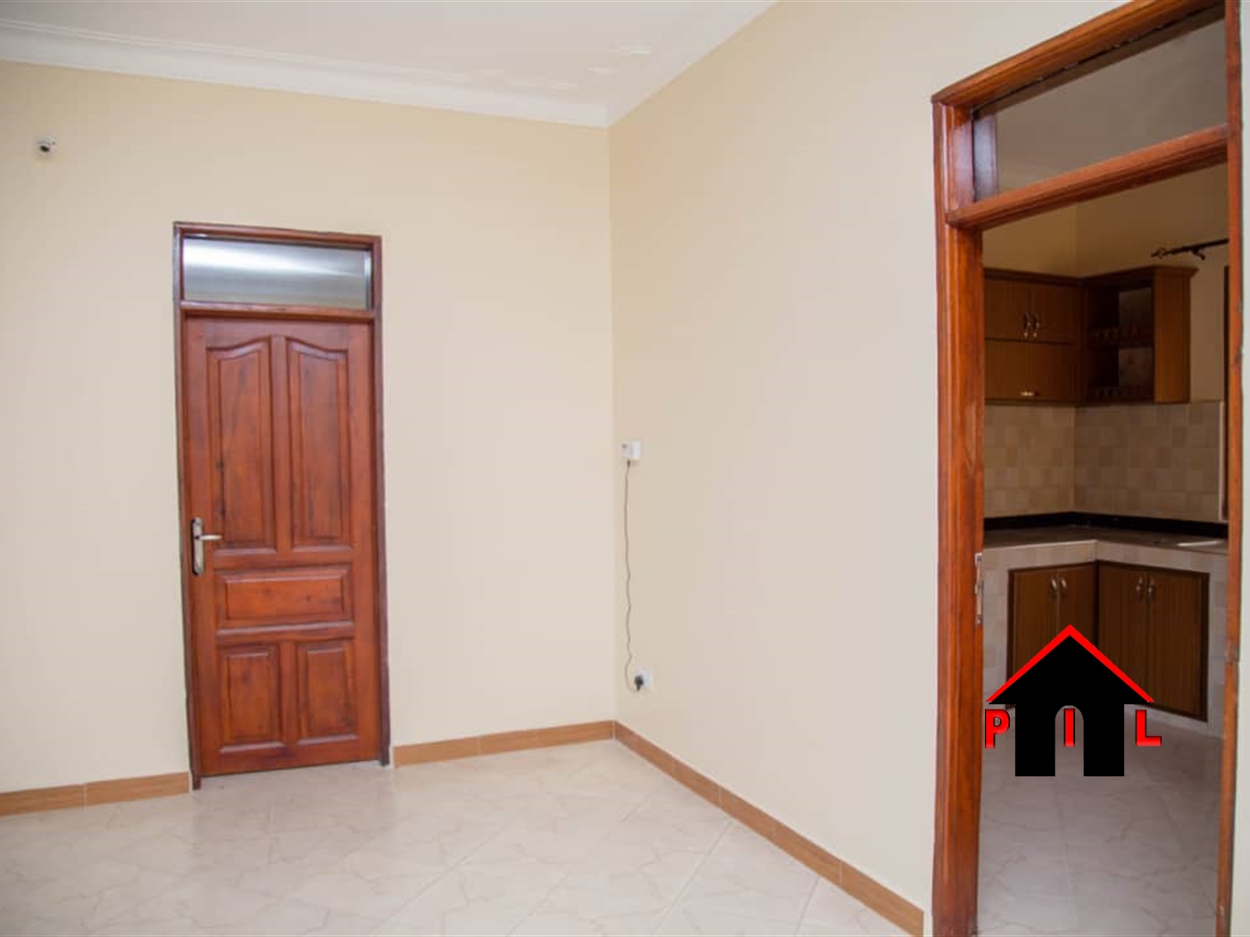 Semi Detached for rent in Kawuku Kampala