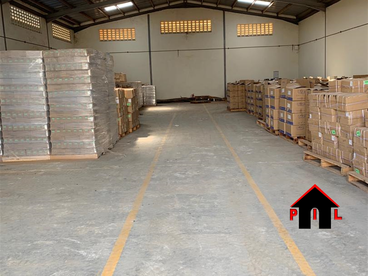 Warehouse for sale in Namanve Mukono