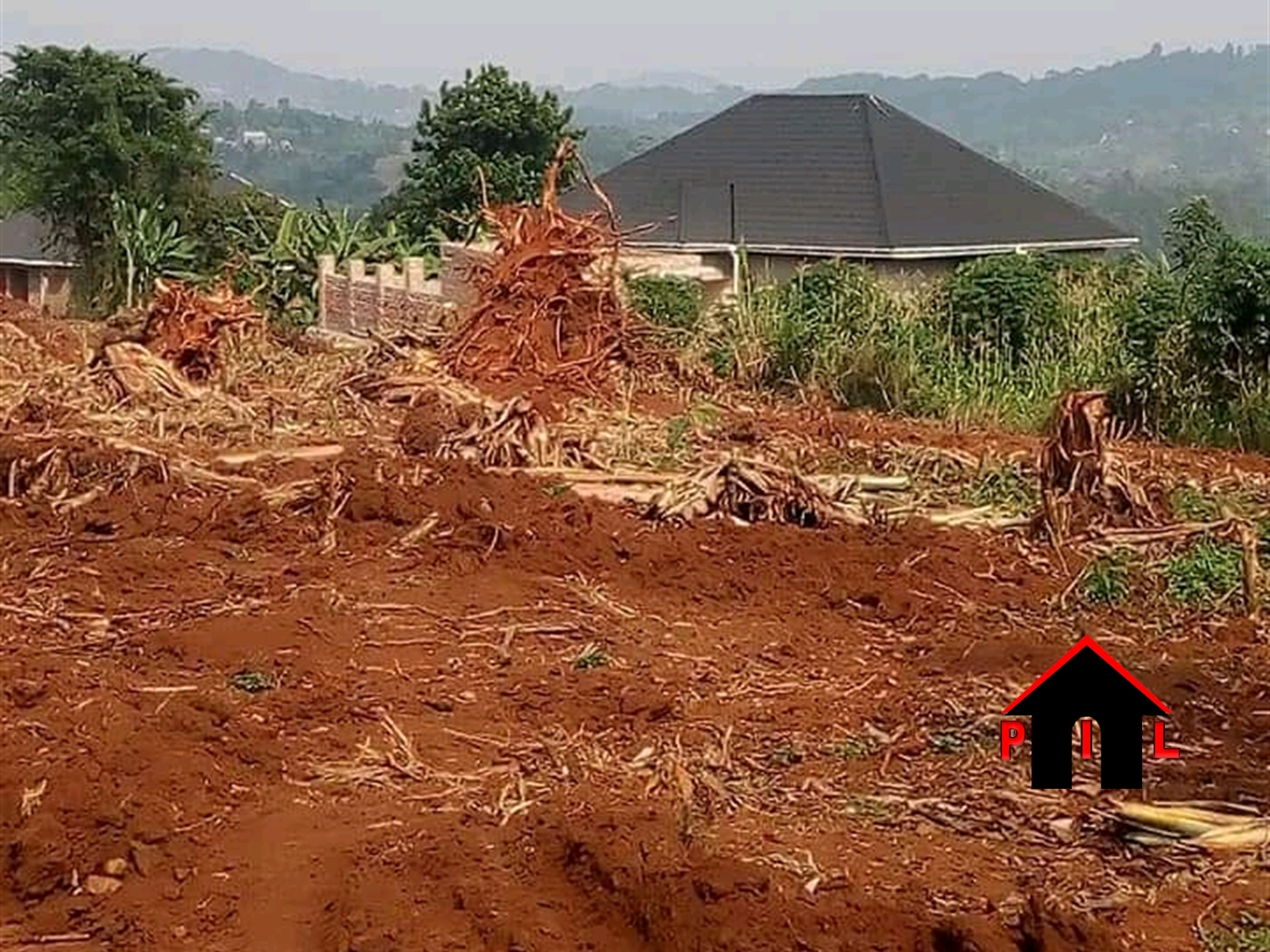 Residential Land for sale in Kona Wakiso