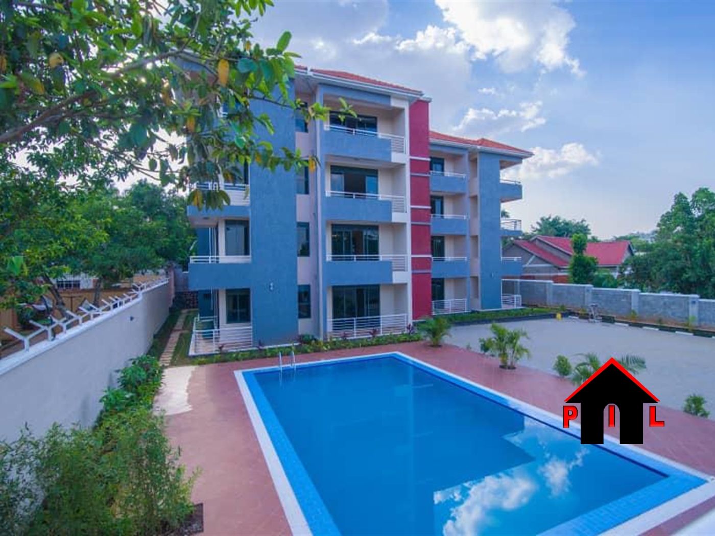 Apartment for sale in Luzira Kampala